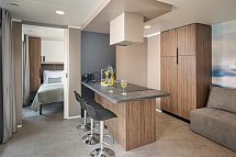 Aminess Style Camping Atea Glamping & Holiday Homes - Wohnbeispiel Amber Luxury Holiday Home (Zimmercodierung CD1)