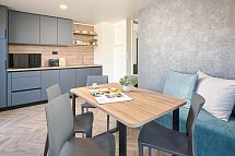 Aminess Style Camping Atea Glamping & Holiday Homes - Wohnbeispiel Luxury Glamping Home (Zimmercodierung CB1)