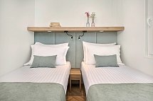 Aminess Style Camping Atea Glamping & Holiday Homes - Wohnbeispiel Luxury Glamping Home (Zimmercodierung CB1)