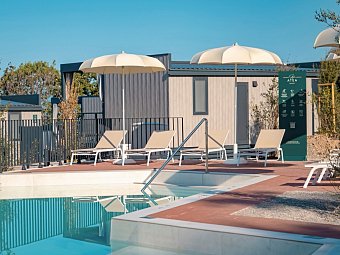 Aminess Style Camping Atea Glamping & Holiday Homes