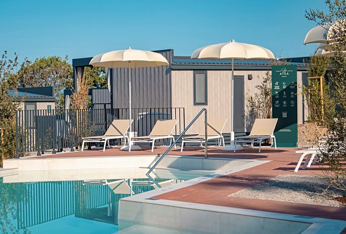 Aminess Style Camping Atea Glamping & Holiday Homes