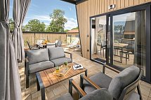 Aminess Style Camping Atea Glamping & Holiday Homes - Wohnbeispiel Luxury Glamping Home (Zimmercodierung CB1)