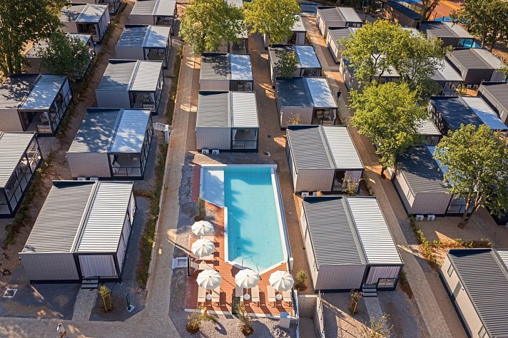 Aminess Style Camping Atea Glamping & Holiday Homes