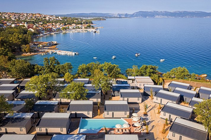 Aminess Style Camping Atea Glamping & Holiday Homes