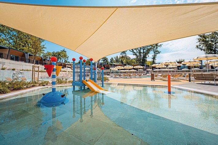 Aminess Style Camping Atea Glamping & Holiday Homes