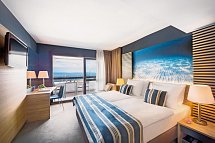 Admiral - Wohnbeispiel Doppelzimmer Superior Meerblick (Zimmercodierung DSM)