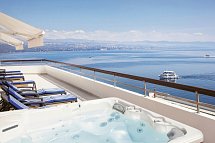 Admiral - Wohnbeispiel Doppelzimmer Premium Meerblick (Zimmercodierung DMM)