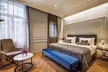 Ambasador - Wohnbeispiel Doppelzimmer Superior Landblick (Zimmercodierung DSL)