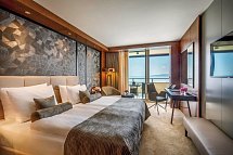 Ambasador - Wohnbeispiel Doppelzimmer Superior Meerblick (Zimmercodierung DSM)