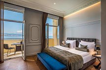 Ambasador - Wohnbeispiel Doppelzimmer Superior Meerblick (Zimmercodierung DSM)