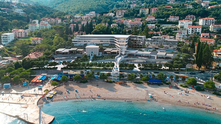 Opatija Marriott Resort & Spa