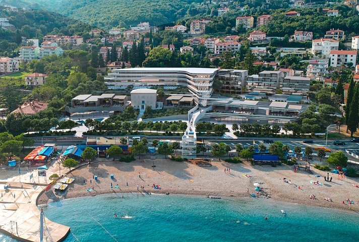 Opatija Marriott Resort & Spa - Modellbild