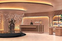 Opatija Marriott Resort & Spa - Modellbild