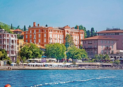 Hotel Imperial Opatija
