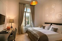 Hotel Imperial - Wohnbeispiel Doppelzimmer Superior Strassenblick (Zimmercodierung DS1)