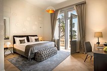 Hotel Imperial - Wohnbeispiel Doppelzimmer Superior Strassenblick 2+1 (Zimmercodierung TS1)