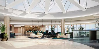 Hilton Rijeka Costabella Beach Resort & Spa