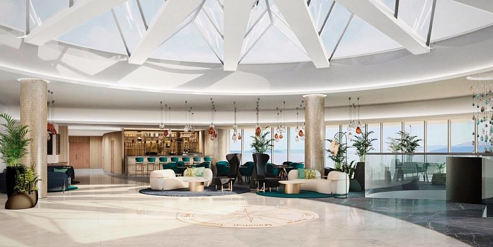 Hilton Rijeka Costabella Beach Resort & Spa