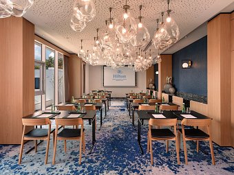 Hilton Rijeka Costabella Beach Resort & Spa
