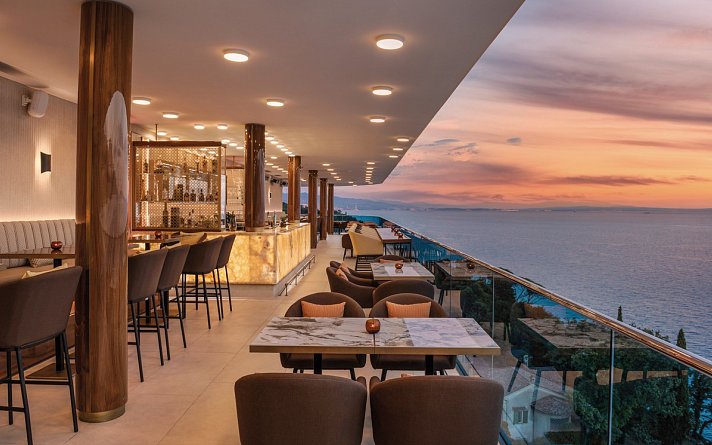 Hilton Rijeka Costabella Beach Resort & Spa
