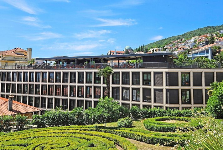 Keight Hotel Opatija, Curio Collection by Hilton