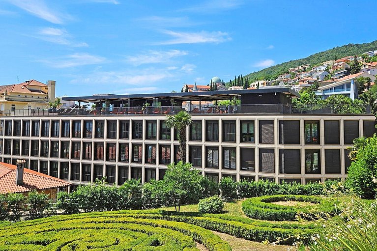 Keight Hotel Opatija, Curio Collection by Hilton