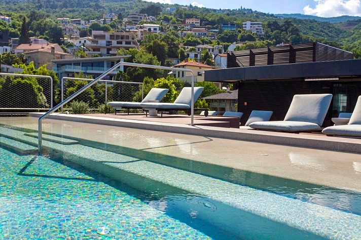 Keight Hotel Opatija, Curio Collection by Hilton