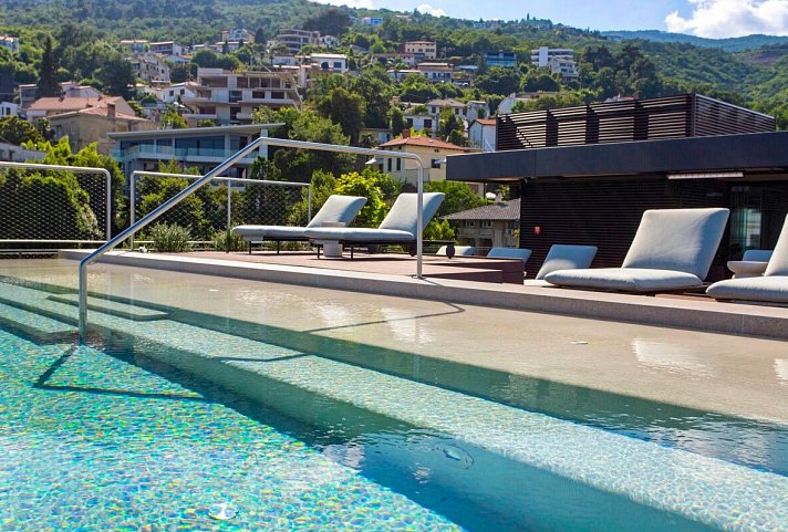 Keight Hotel Opatija, Curio Collection by Hilton