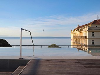 Keight Hotel Opatija, Curio Collection by Hilton