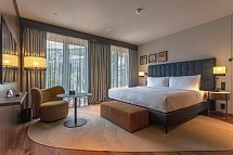 Keight Hotel Opatija, Curio Collection by Hilton - Wohnbeispiel Doppelzimmer Keight King Room (Zimmercodierung DB1)