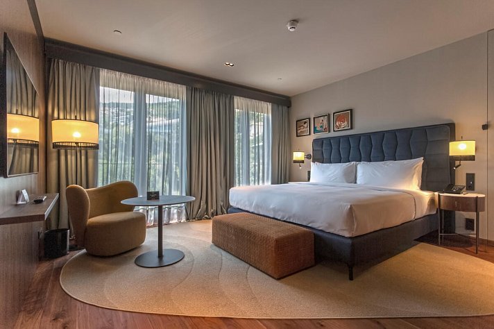 Keight Hotel Opatija, Curio Collection by Hilton