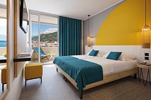 Sunny Baska Hotel by Valamar - Wohnbeispiel Zimmer für 2 (Zimmercodierung DSG)