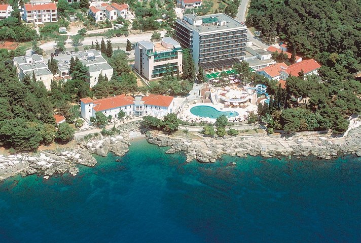 Drazica Hotel Resort & Villa Lovorka