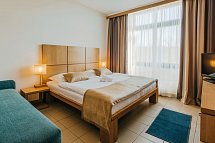 Magal Maradiso Hotel by Aminess - Wohnbeispiel Doppelzimmer Komfort (Zimmercodierung DF1)