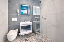Magal Maradiso Hotel by Aminess - Beispeil Bad Doppelzimmer Superior (Zimmercodierungen DS1 & JSC)