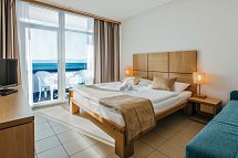 Magal Maradiso Hotel by Aminess - Wohnbsp. Doppelzimmer Komfort Meerseite (Zimmercodierung DFC)