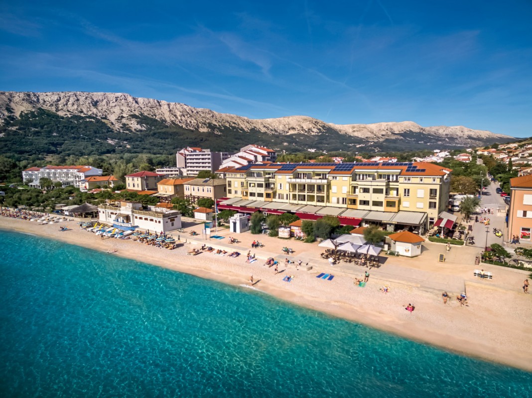 Valamar Atrium Baska Residence