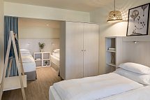 Park Punat by Falkensteiner - Wohnbeispiel Suite Meerseite (Zimmercodierung WBC)