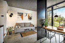 Aminess Younique Gaia Green Villas - Wohnbeispiel Villa Salvia (Zimmercodierung V2G)