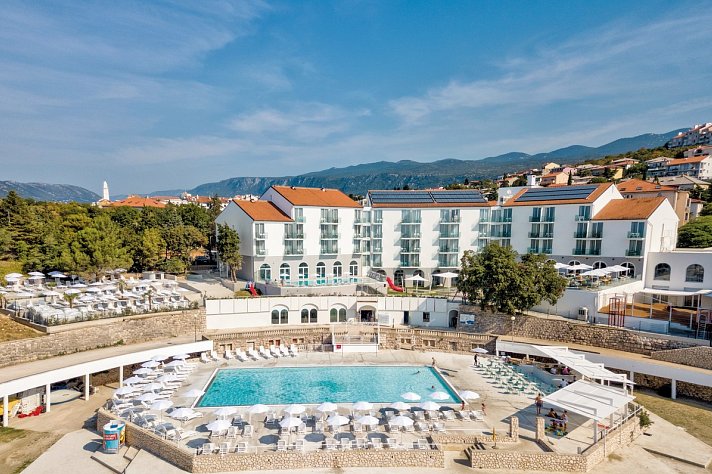 Aminess Vival Lisanj Family Hotel
