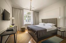 Aminess Vival Lisanj Family Hotel - Wohnbeispiel Doppelzimmer Standard (Zimmercodierung DG1)