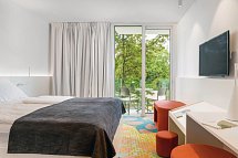 Aminess Vival Lisanj Family Hotel - Wohnbesipiel Doppelzimmer Klassik (Zimmercodierungen DB2 & FB1)