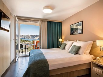 San Marino Resort Lopar Hotel - Wohnbeispiel Zimmer für 2 (Zimmercodierung DB1)