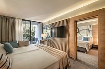 Valamar Padova Hotel - Wohnbeispiel Zimmer für 4+2 (Zimmercodierung FS1)