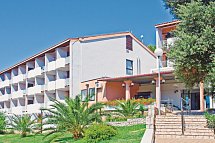 San Marino Resort Plaza Hotel - Gebäudeteil Plaza