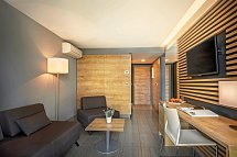 San Marino Resort Plaza Hotel - Wohnbeispiel Suite 2 plus 3 (Zimmercodierung JBG)