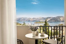 San Marino Resort Plaza Hotel - Wohnbeispiel Suite für 2 plus 3 (Zimmercodierung JBG)