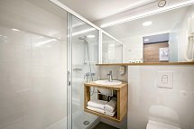 San Marino Resort Plaza Hotel - Wohnbeispiel Suite für 2 plus 3 (Zimmercodierung JBG)