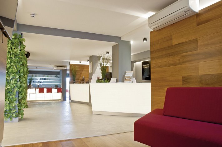 San Marino Resort Plaza Hotel