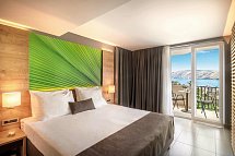 San Marino Resort Plaza Hotel - Wohnbeispiel Suite für 2 plus 3 (Zimmercodierung JBG)
